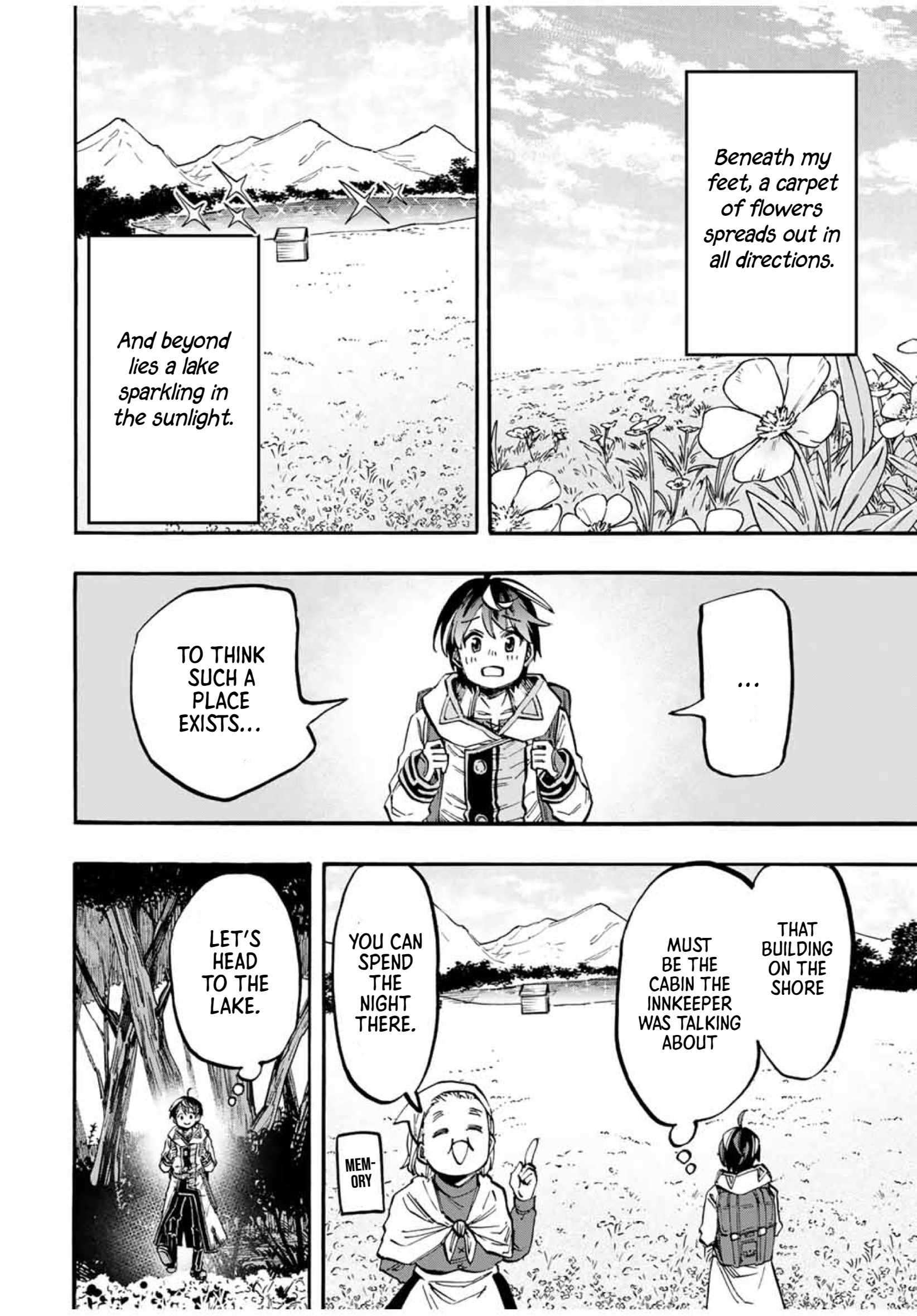 Isekai Walking chapter 50 page 6