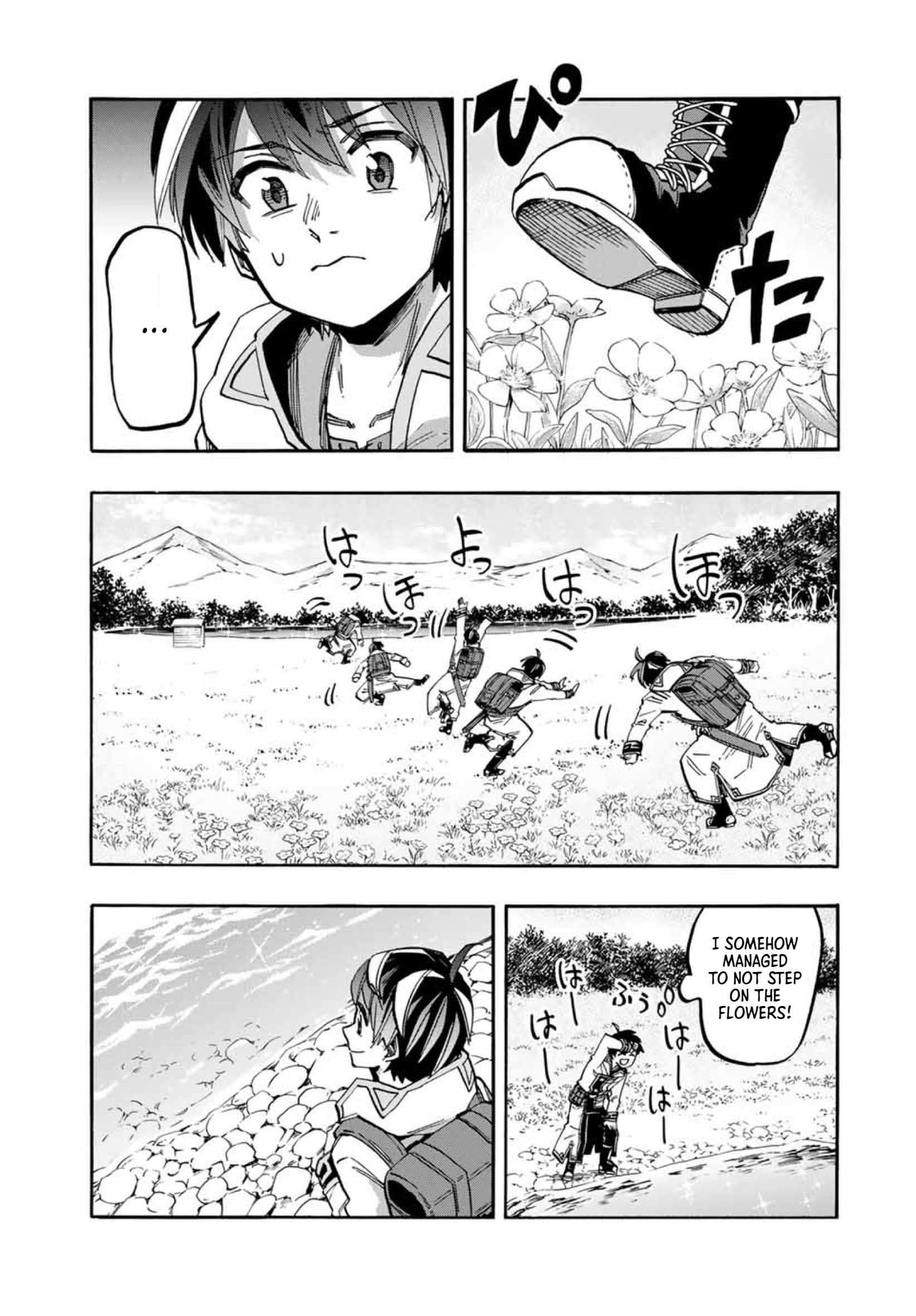 Isekai Walking chapter 50 page 7