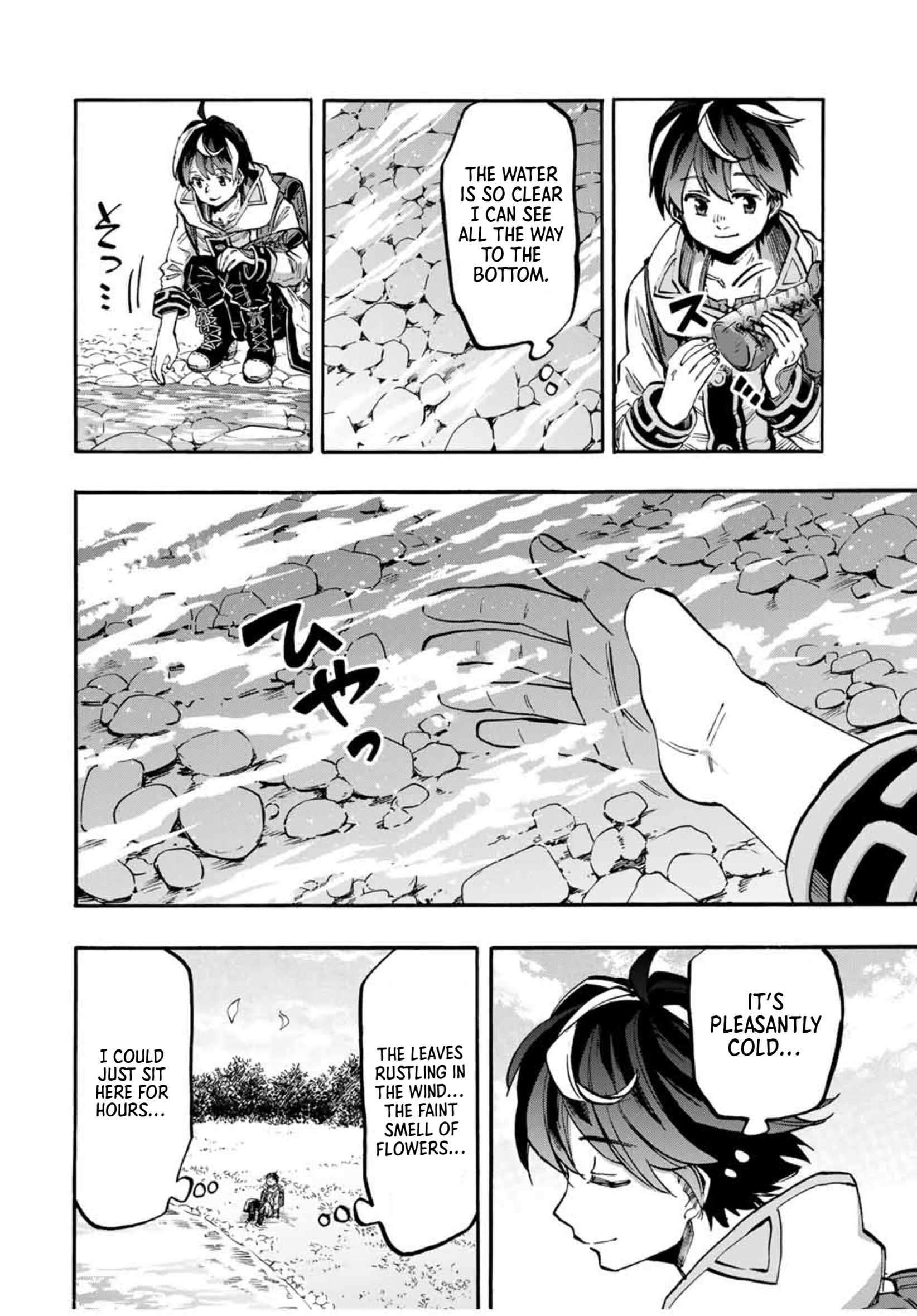 Isekai Walking chapter 50 page 8