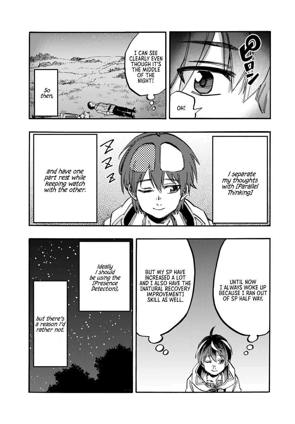 Isekai Walking chapter 51 page 11