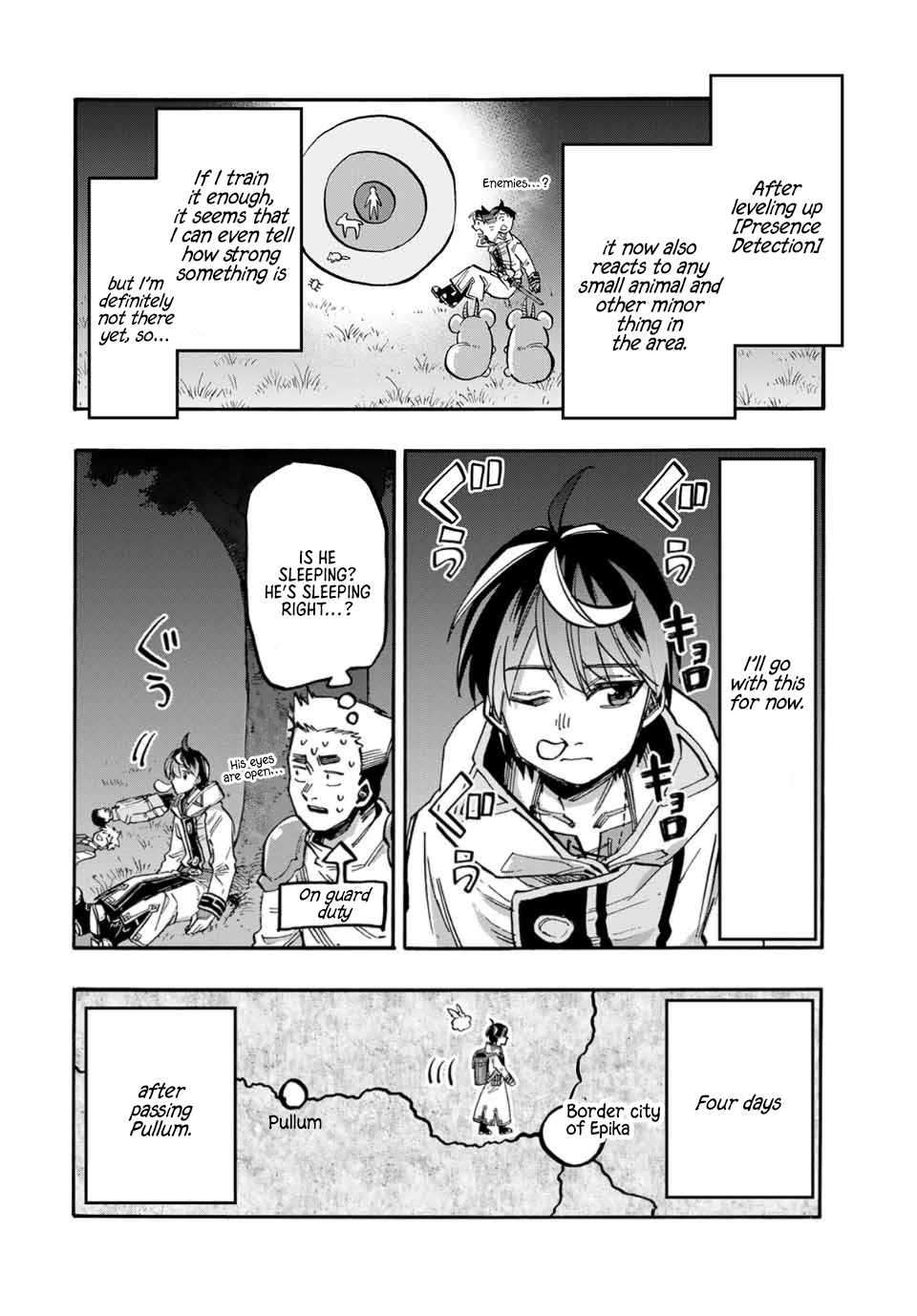 Isekai Walking chapter 51 page 12