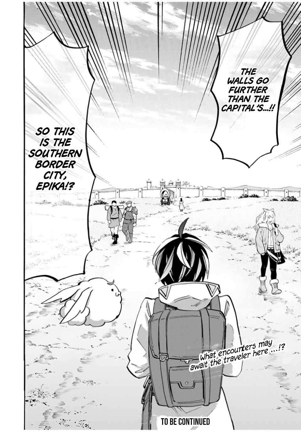 Isekai Walking chapter 51 page 16