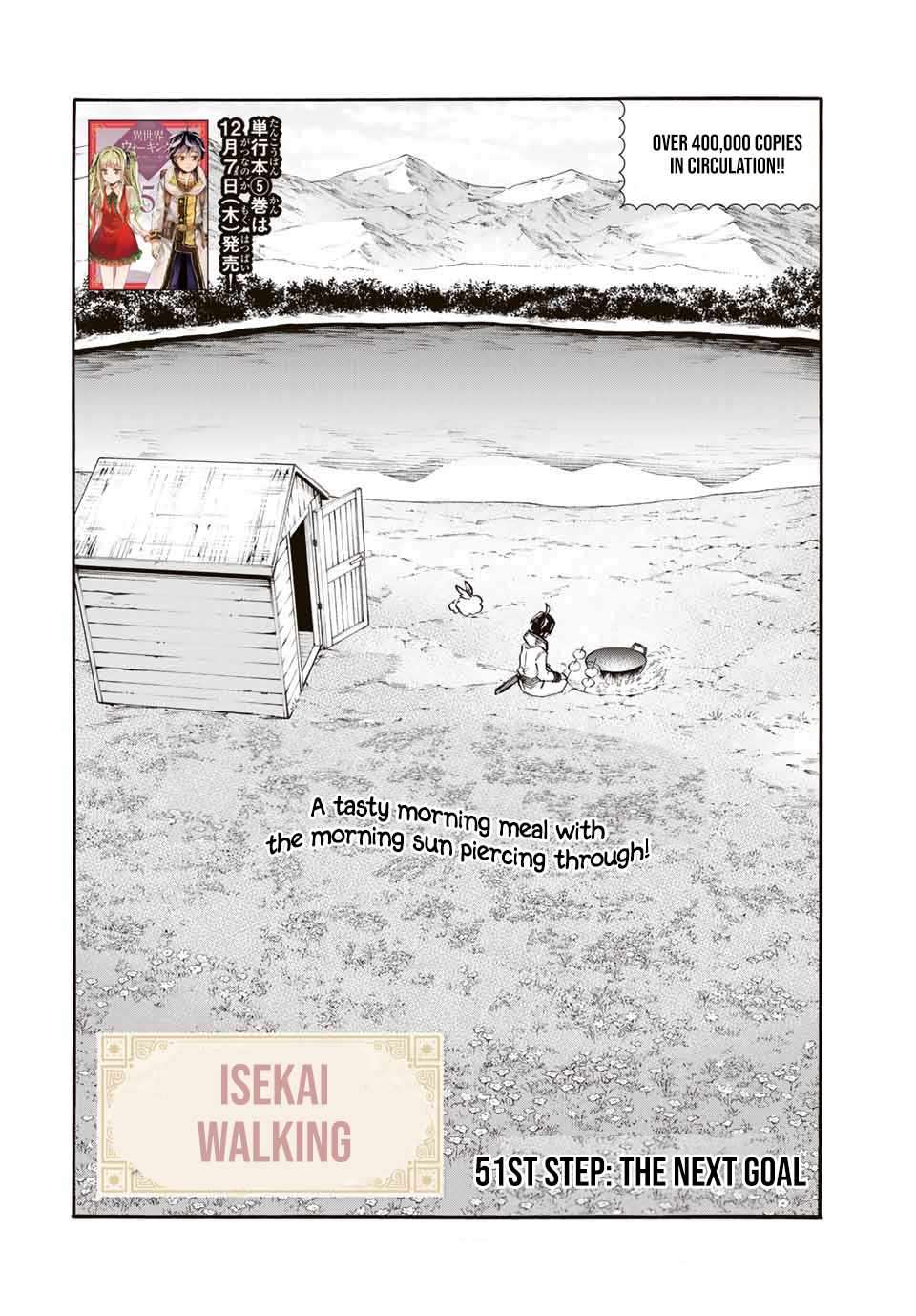 Isekai Walking chapter 51 page 2