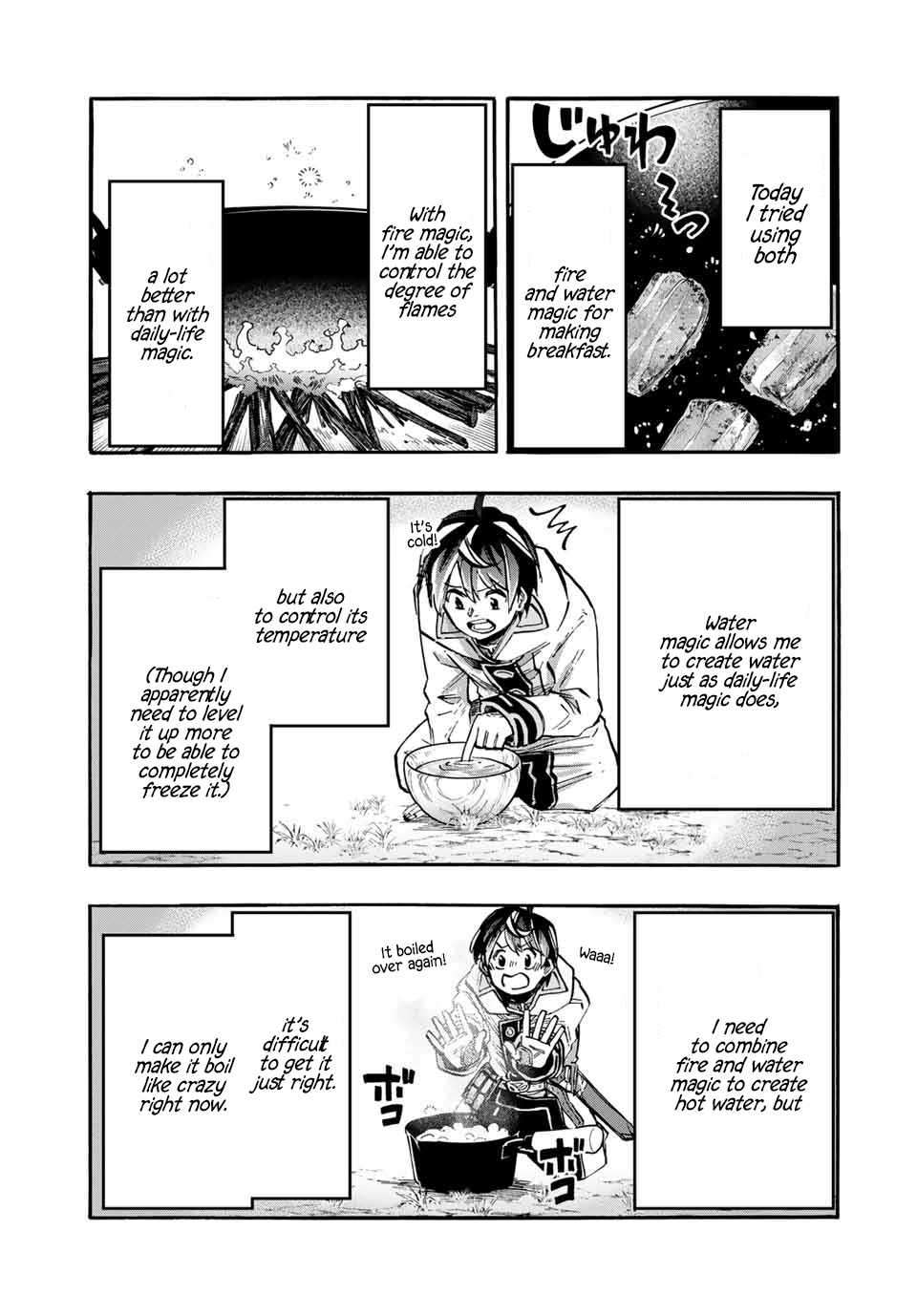 Isekai Walking chapter 51 page 3