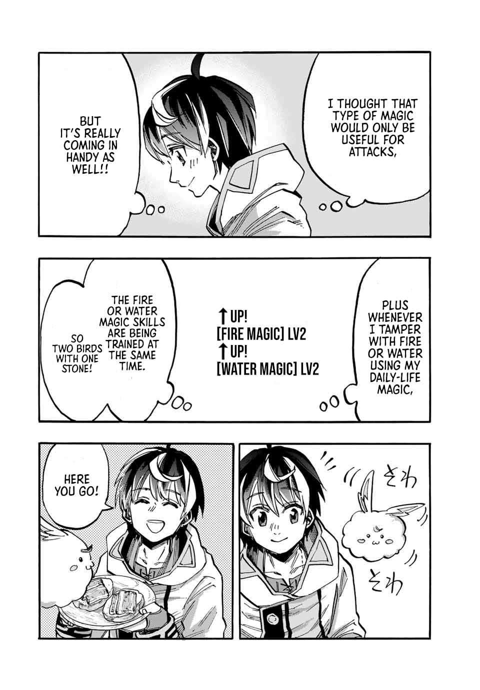 Isekai Walking chapter 51 page 4