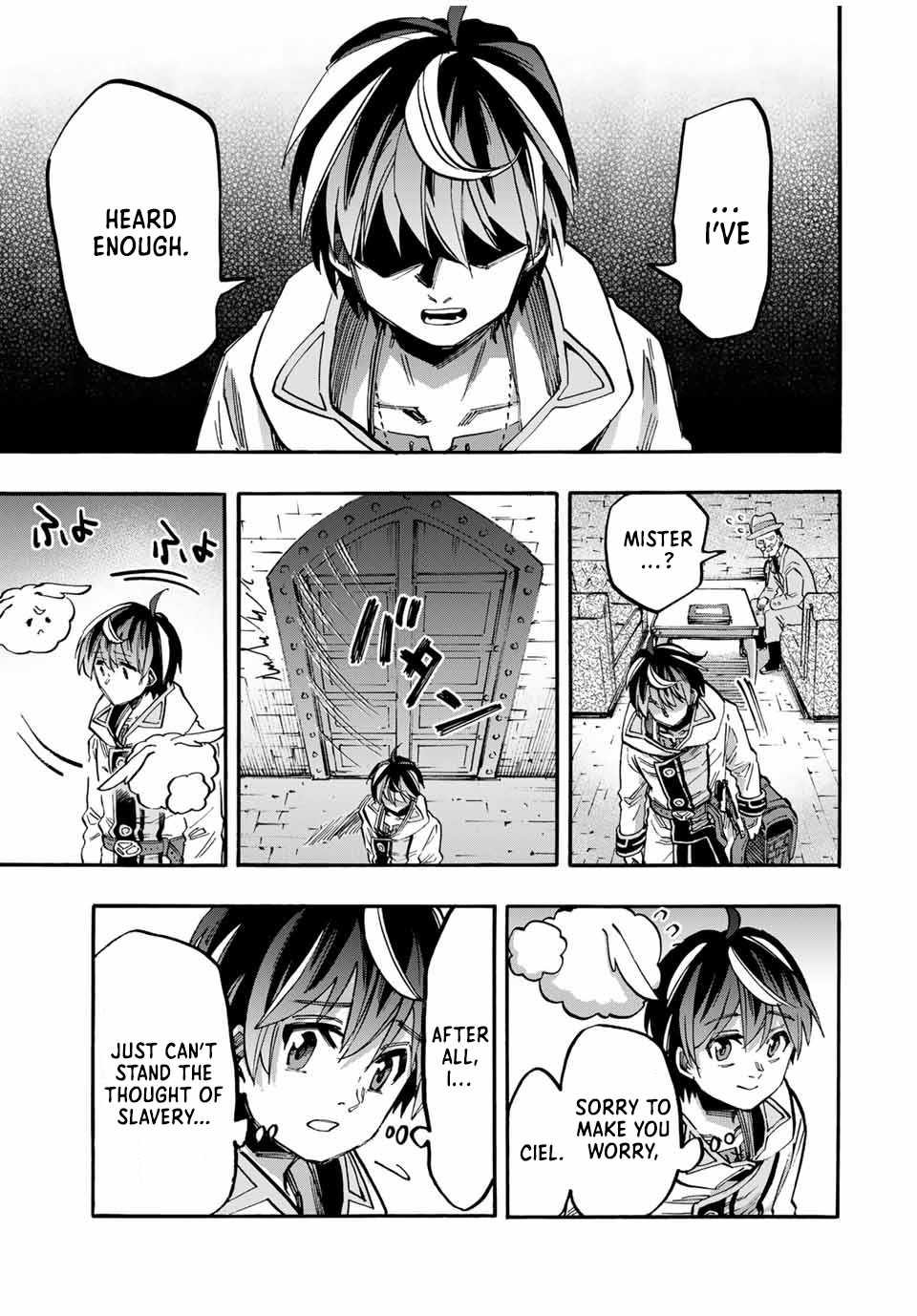 Isekai Walking chapter 52 page 13