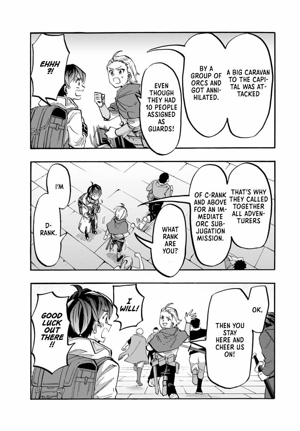 Isekai Walking chapter 52 page 15