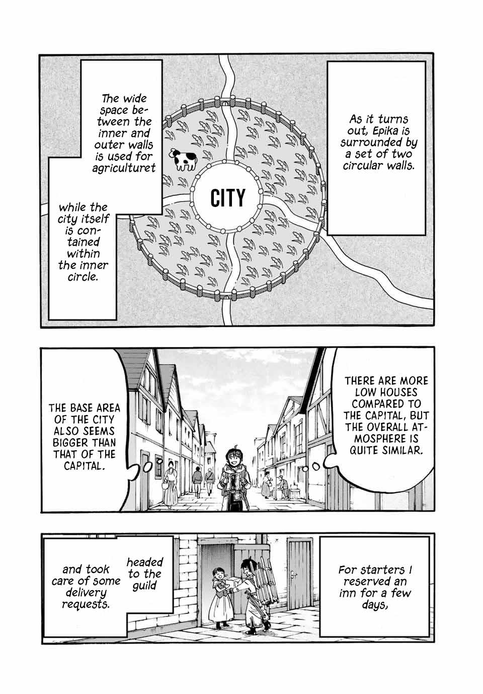 Isekai Walking chapter 52 page 2