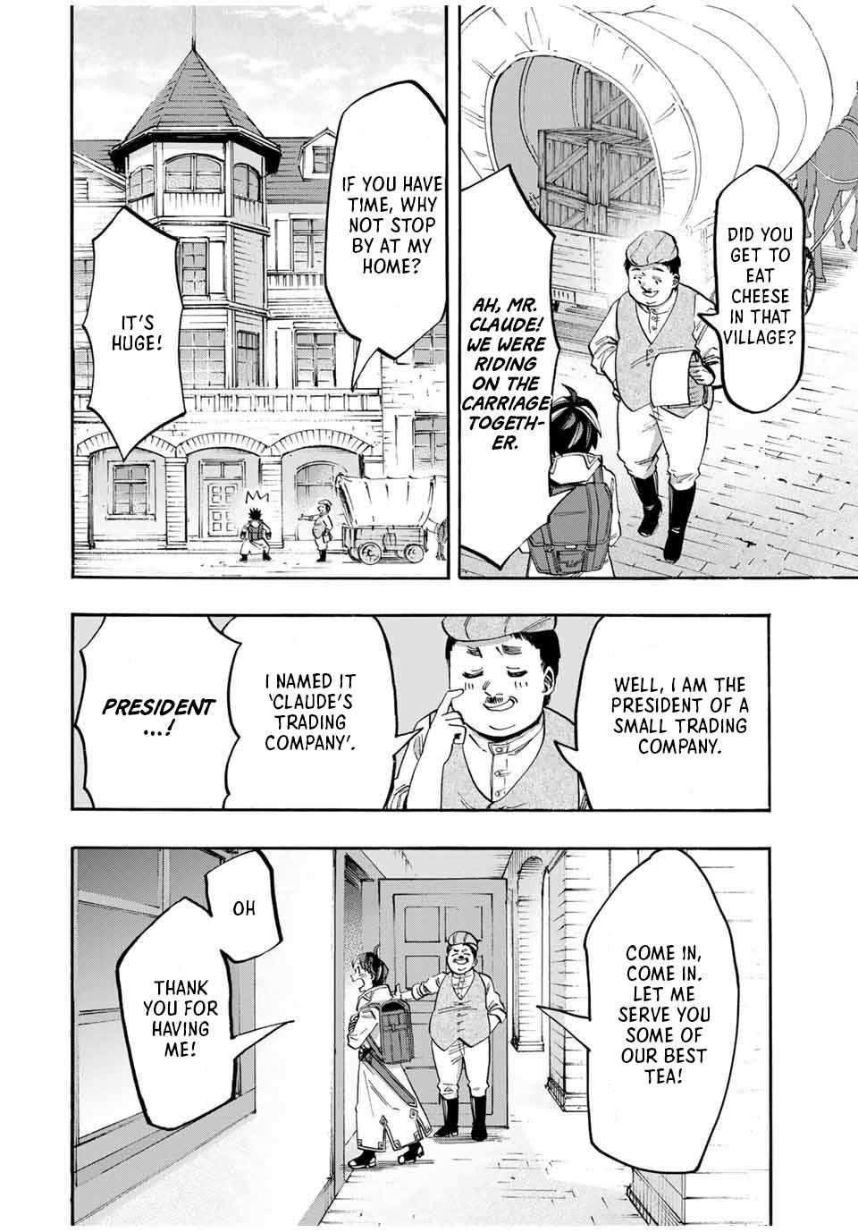 Isekai Walking chapter 52 page 4