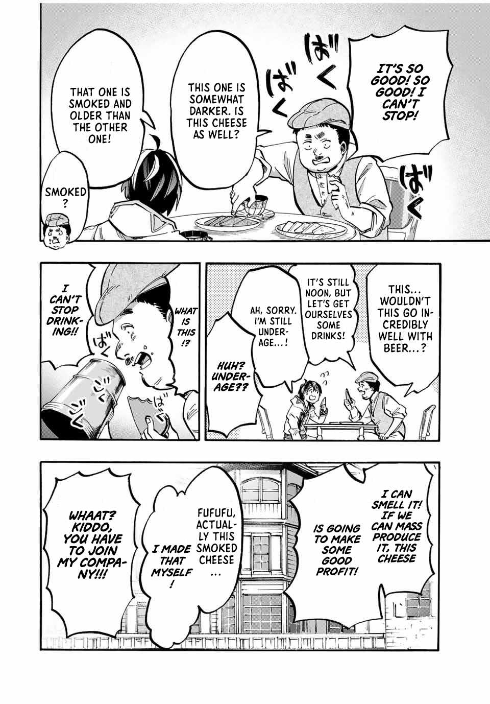 Isekai Walking chapter 52 page 6