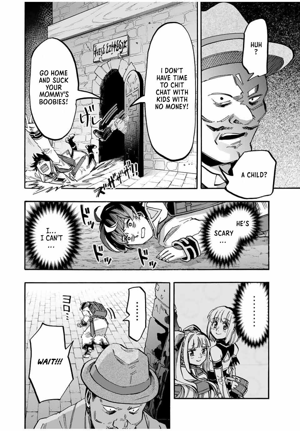 Isekai Walking chapter 52 page 8