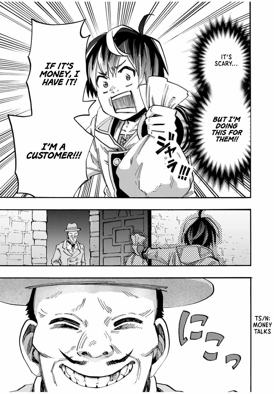 Isekai Walking chapter 52 page 9