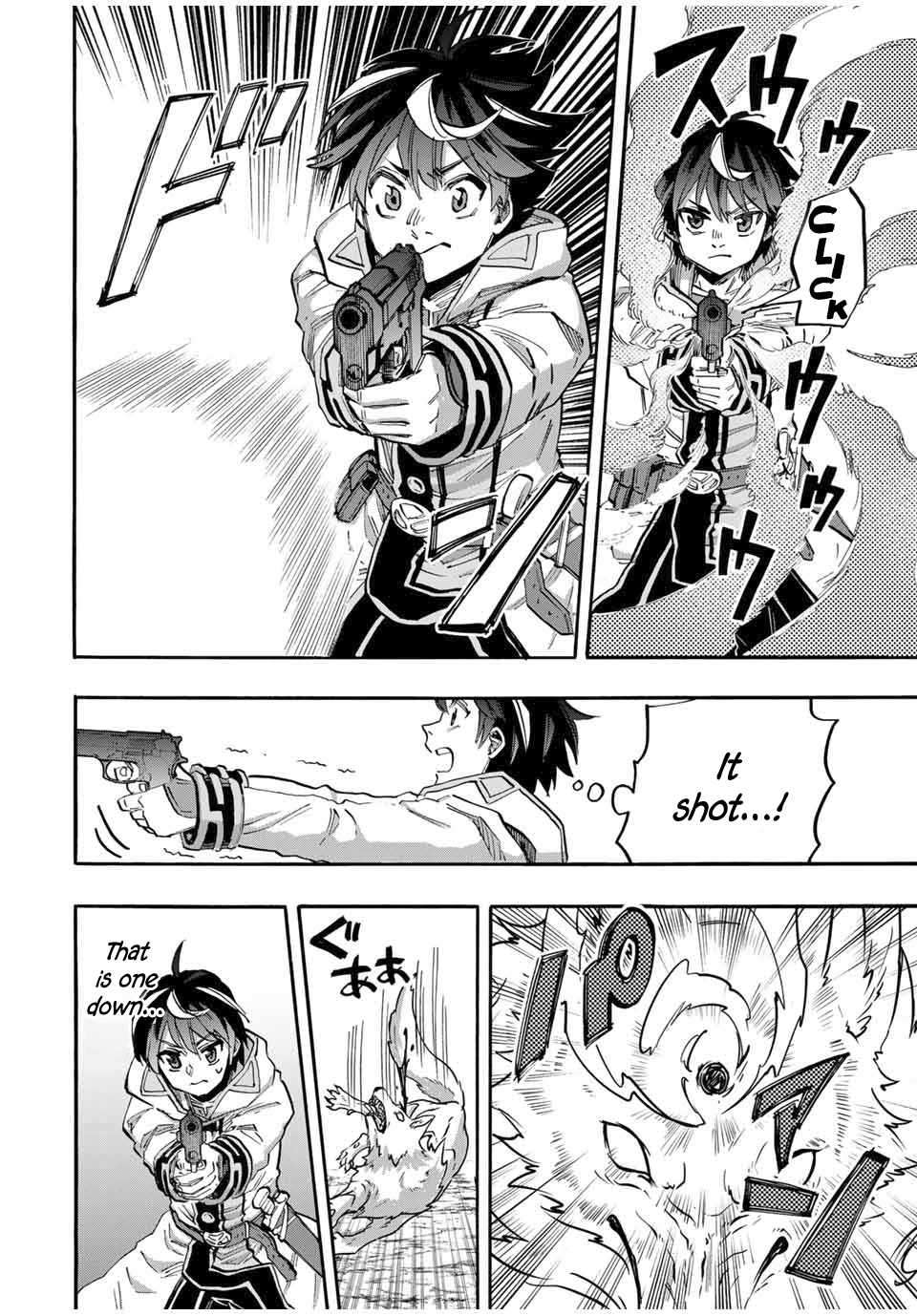 Isekai Walking chapter 53 page 10