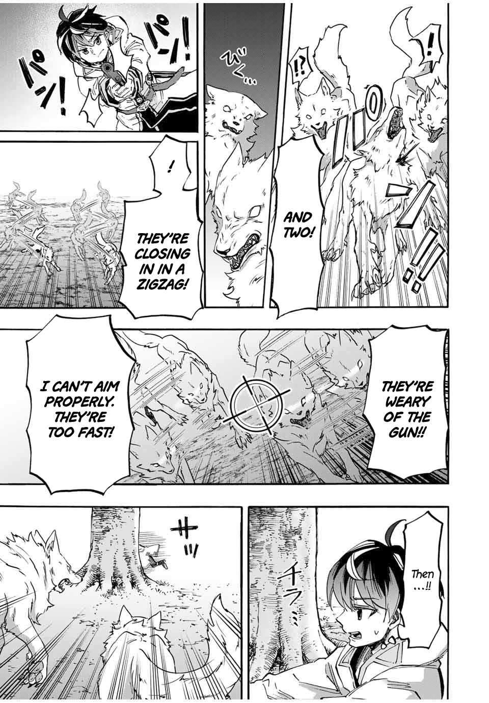 Isekai Walking chapter 53 page 11