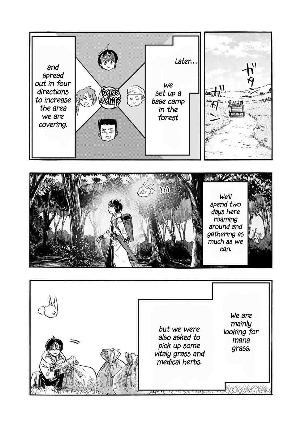 Isekai Walking chapter 53 page 5