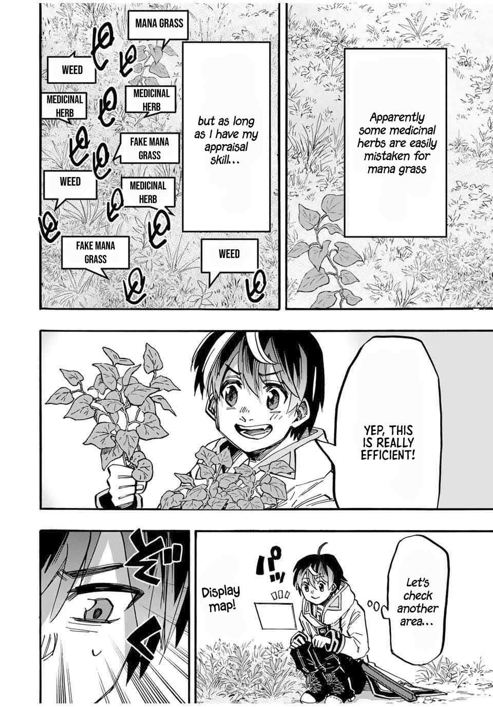 Isekai Walking chapter 53 page 6