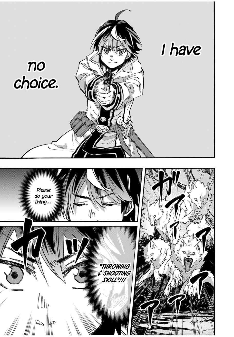 Isekai Walking chapter 53 page 9