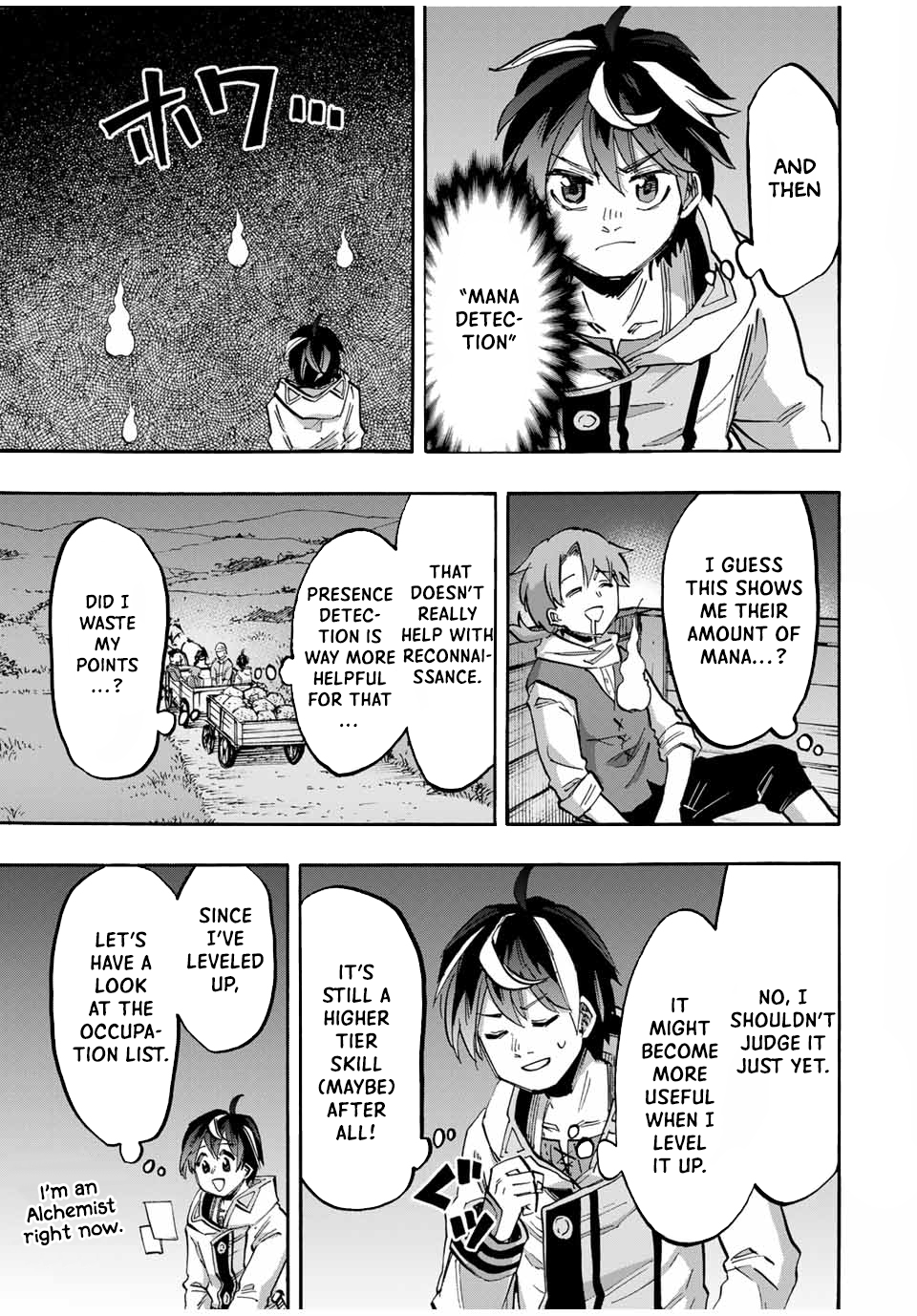 Isekai Walking chapter 54 page 10