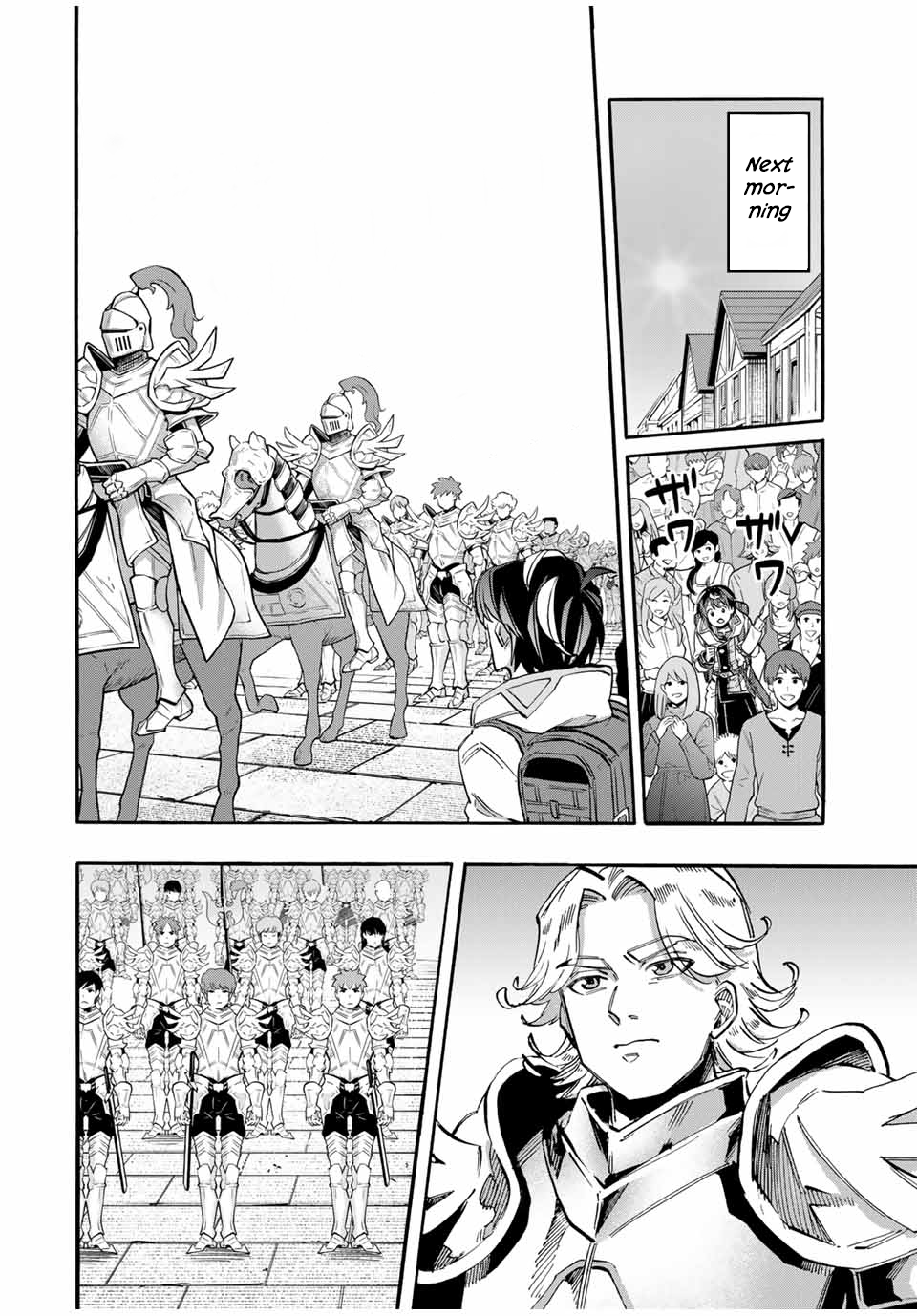 Isekai Walking chapter 54 page 13