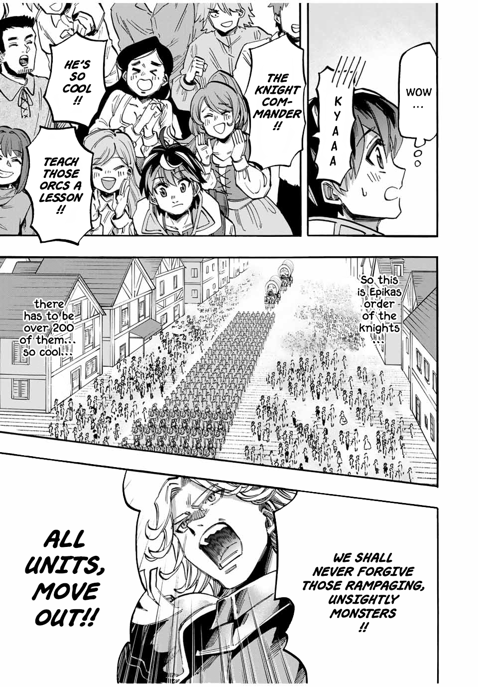 Isekai Walking chapter 54 page 14