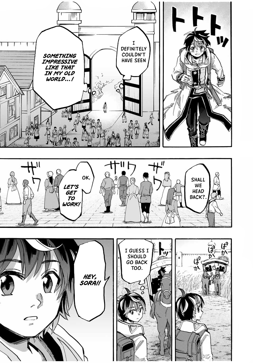 Isekai Walking chapter 54 page 16