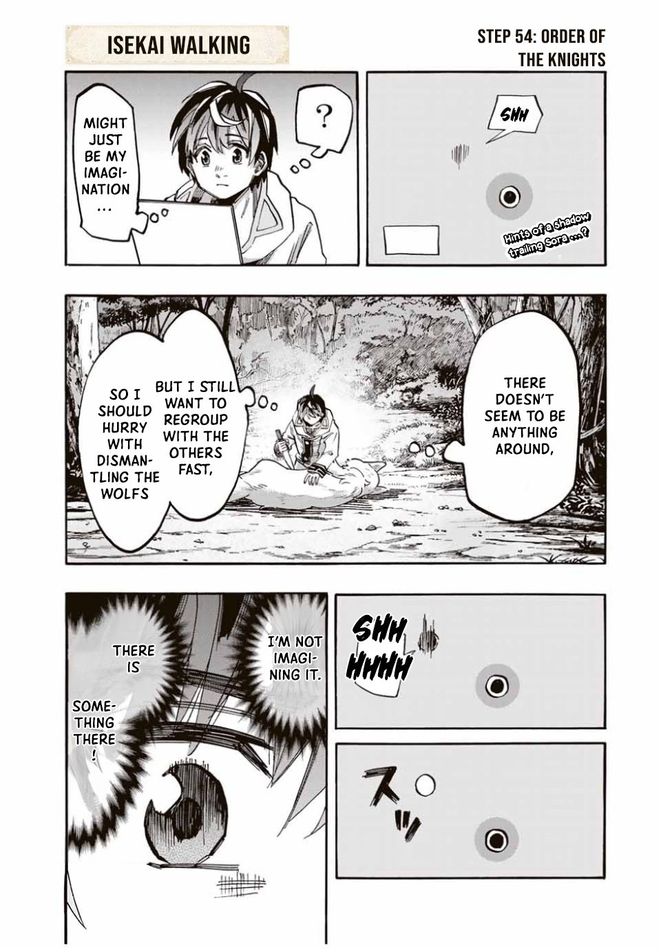 Isekai Walking chapter 54 page 2