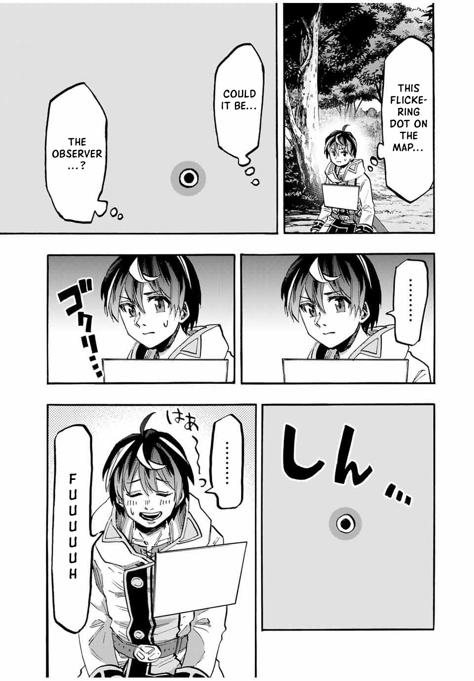 Isekai Walking chapter 54 page 4