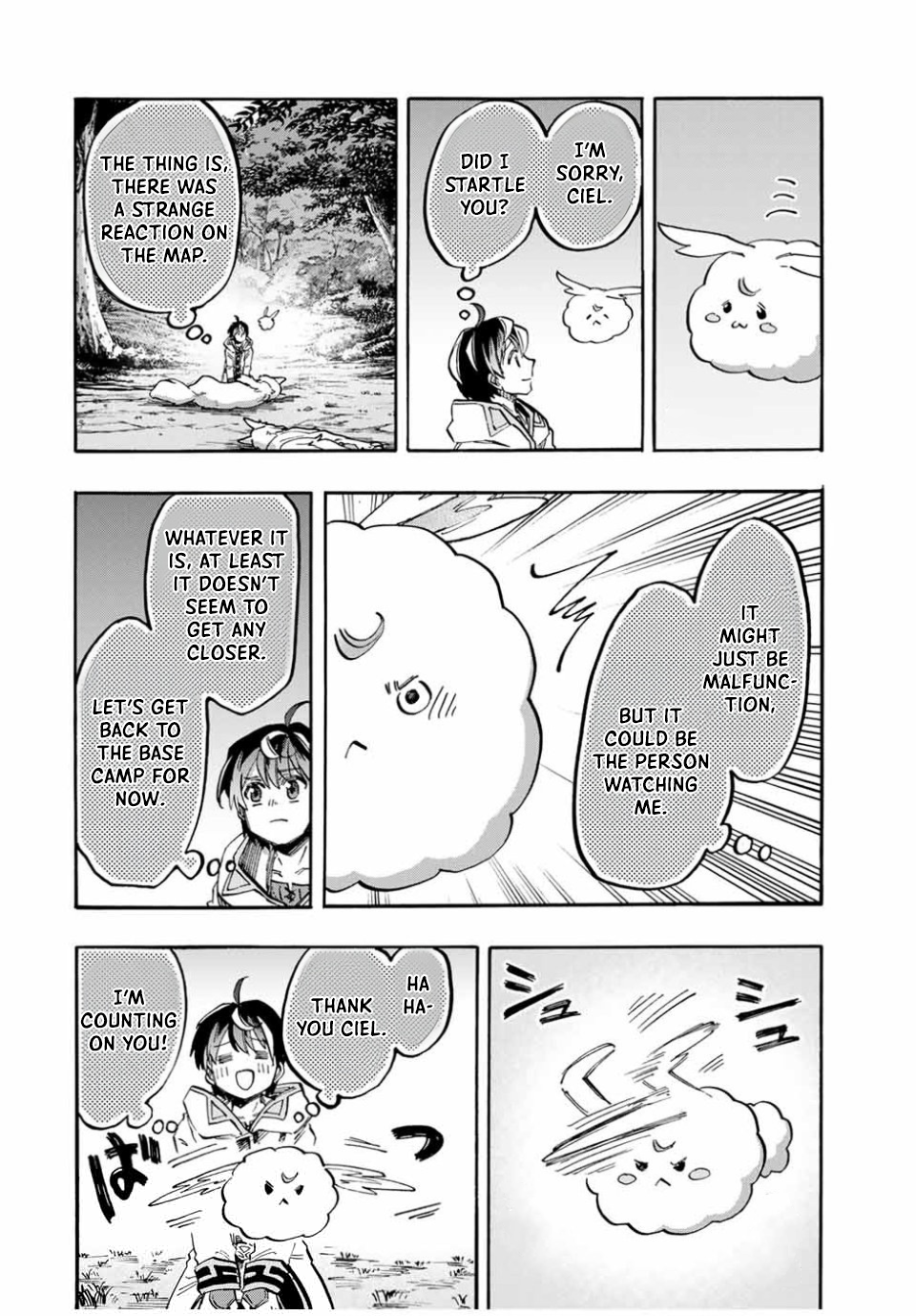 Isekai Walking chapter 54 page 5