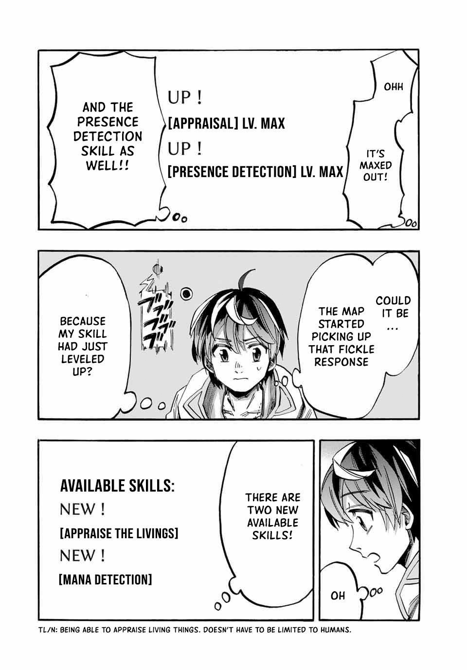 Isekai Walking chapter 54 page 7