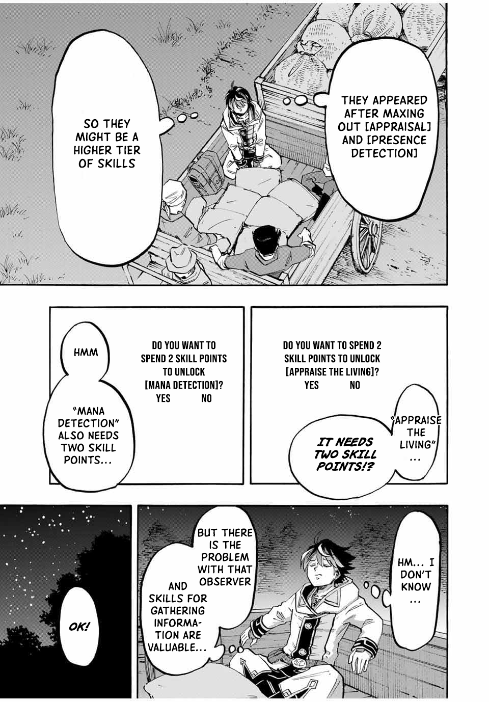 Isekai Walking chapter 54 page 8