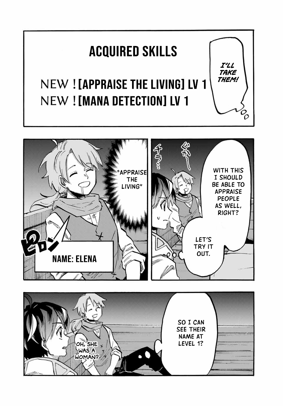 Isekai Walking chapter 54 page 9