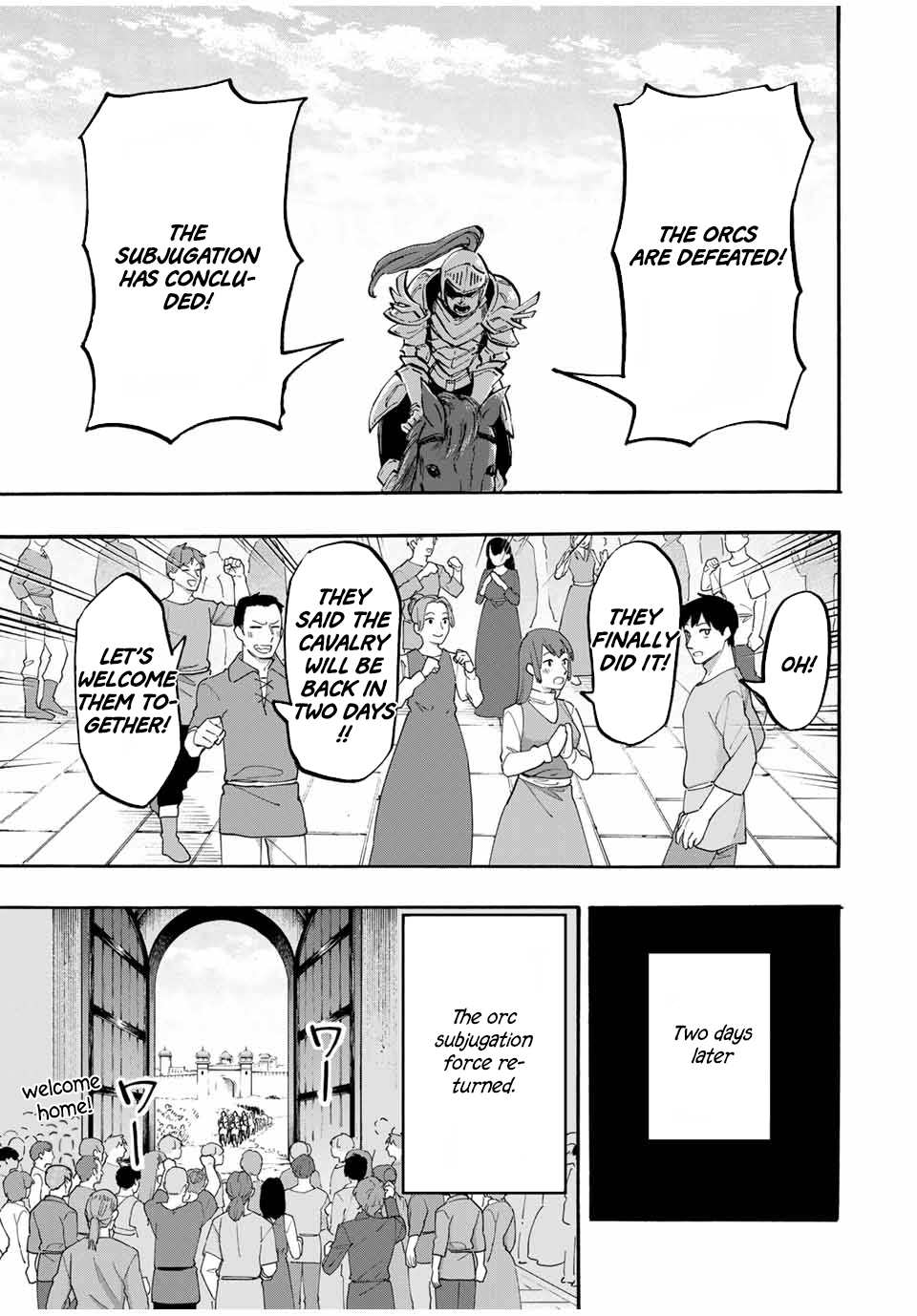 Isekai Walking chapter 55 page 11