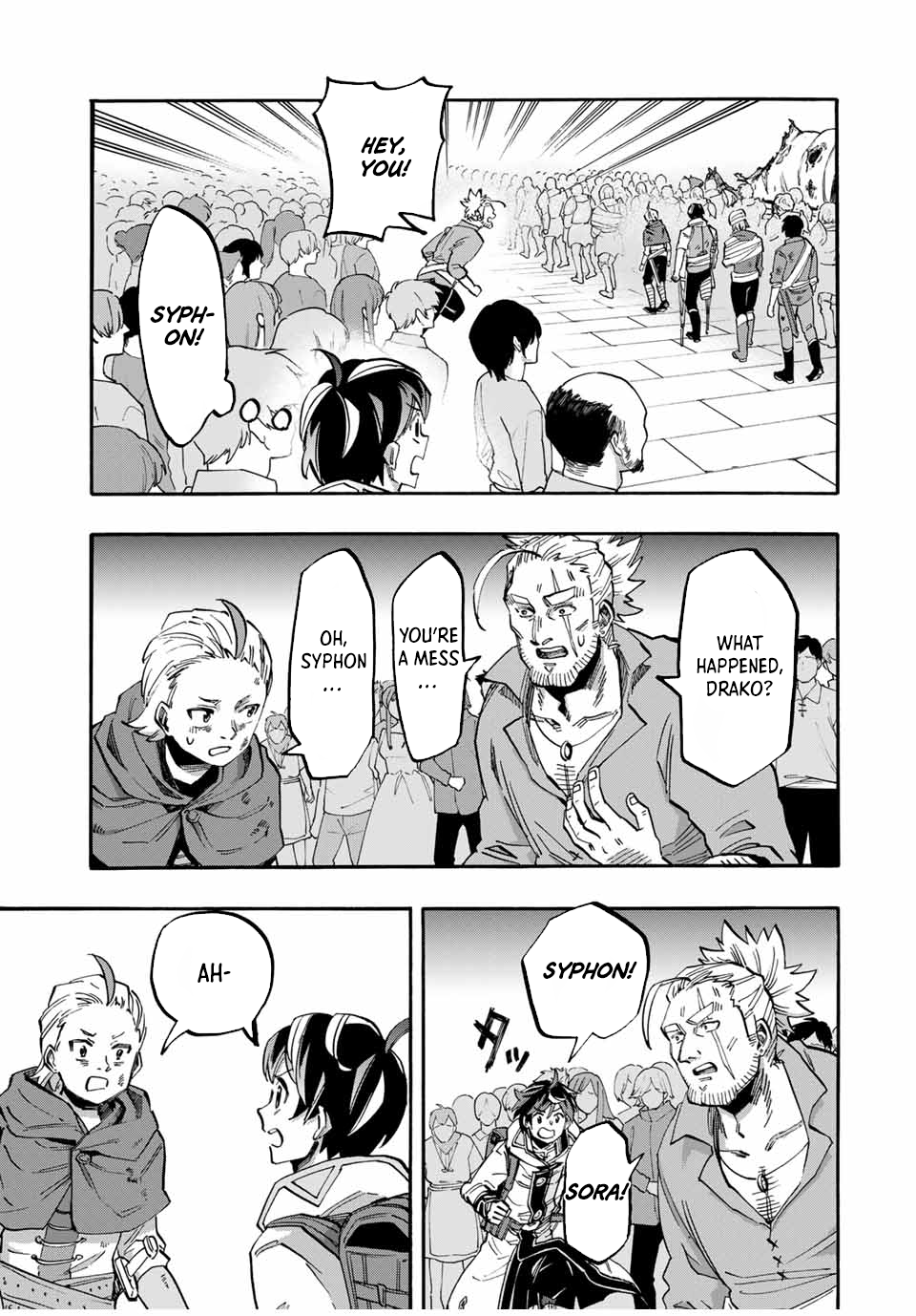 Isekai Walking chapter 55 page 13