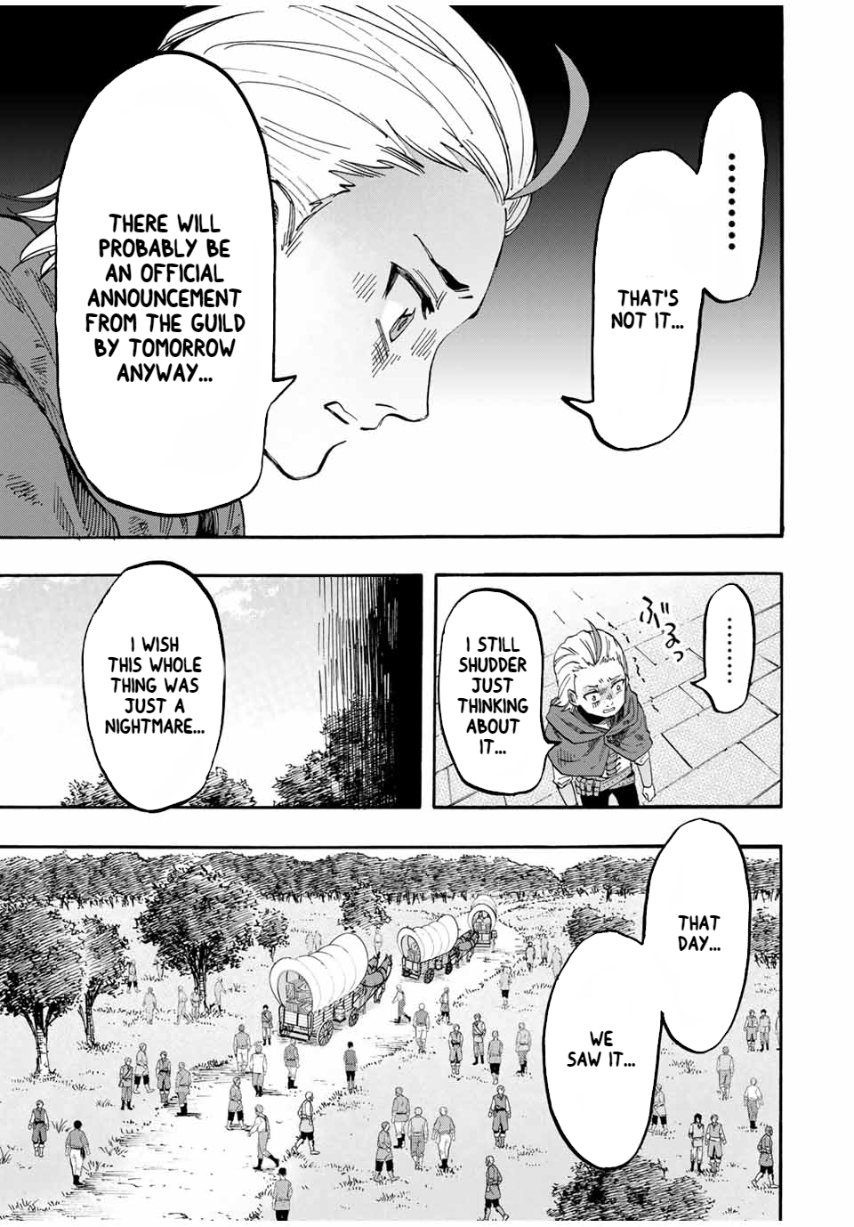 Isekai Walking chapter 55 page 15