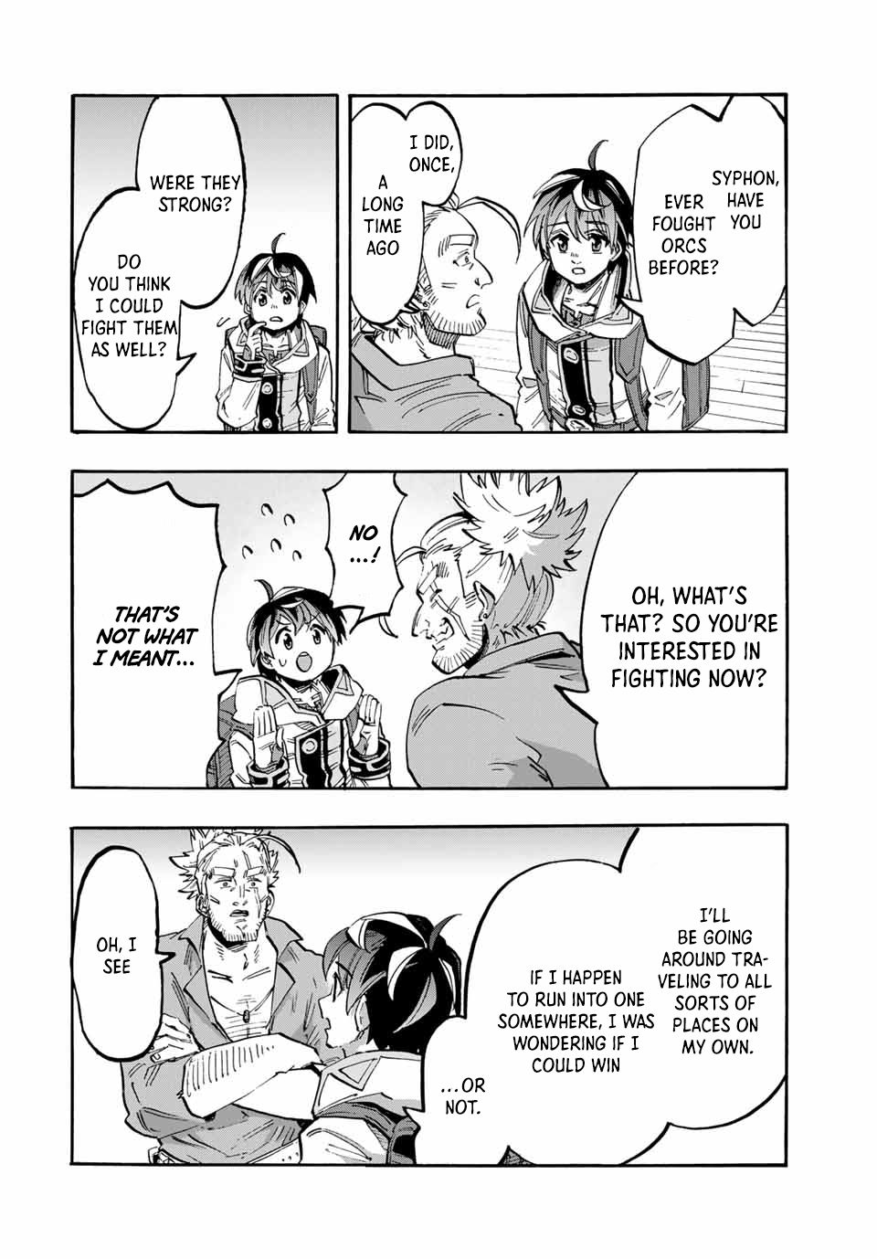 Isekai Walking chapter 55 page 2