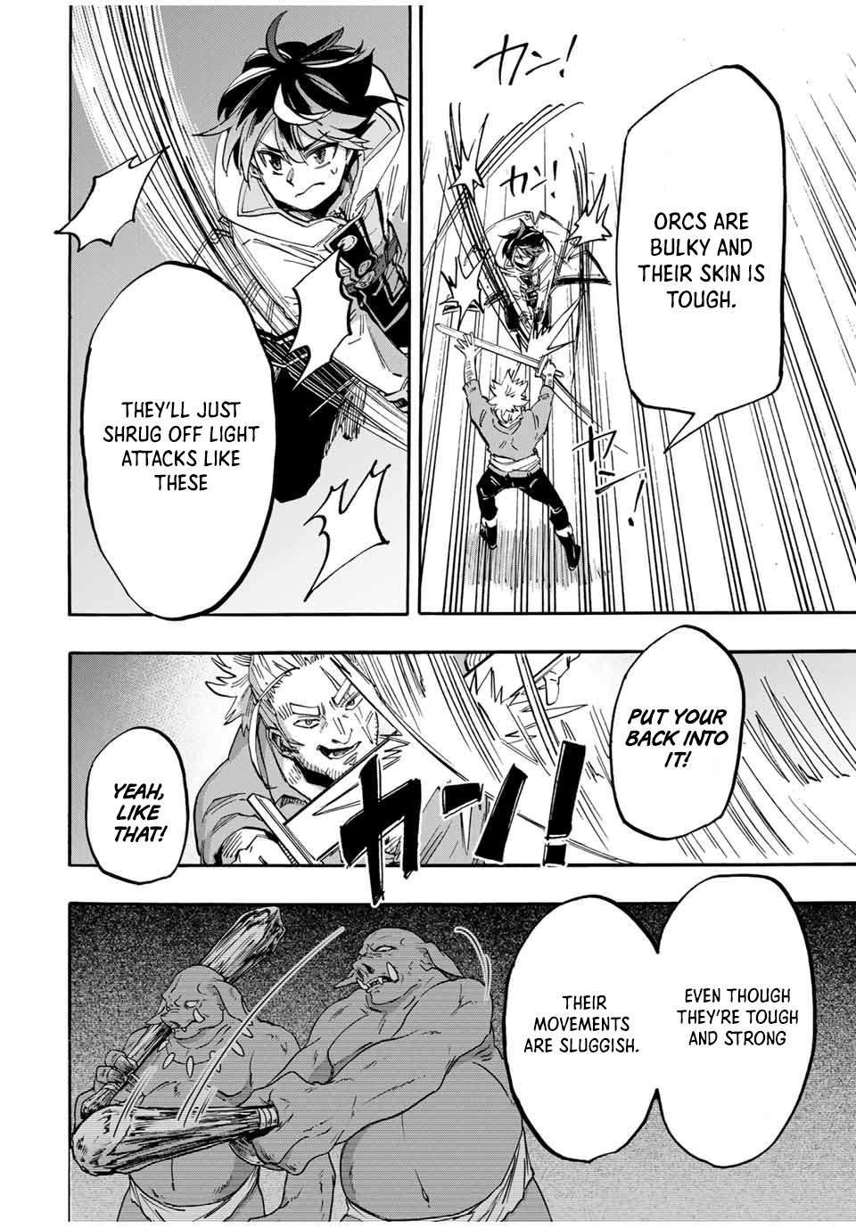 Isekai Walking chapter 55 page 4