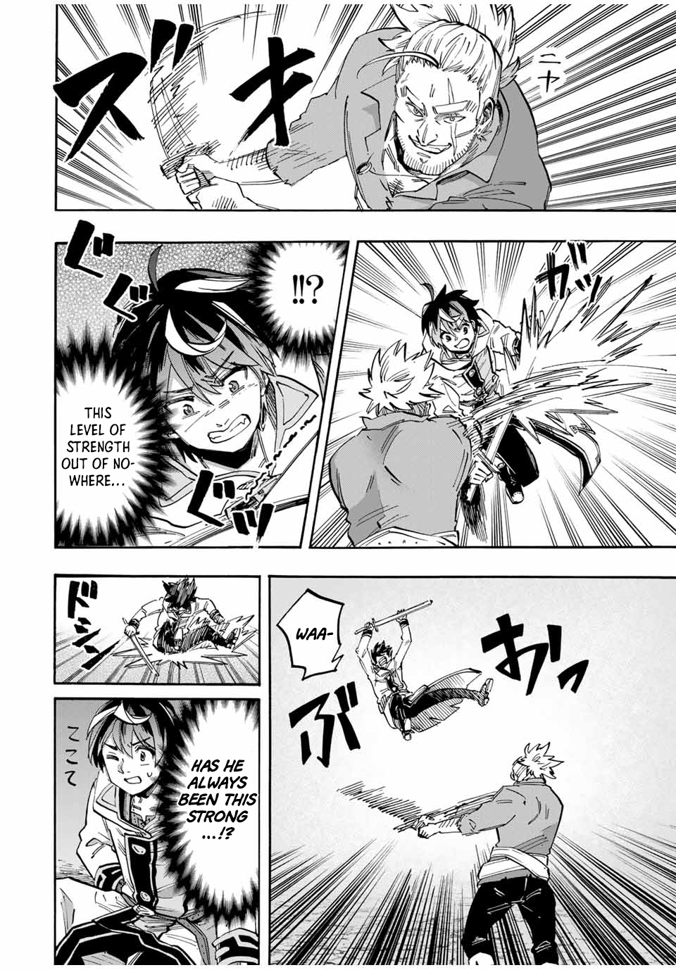 Isekai Walking chapter 55 page 6