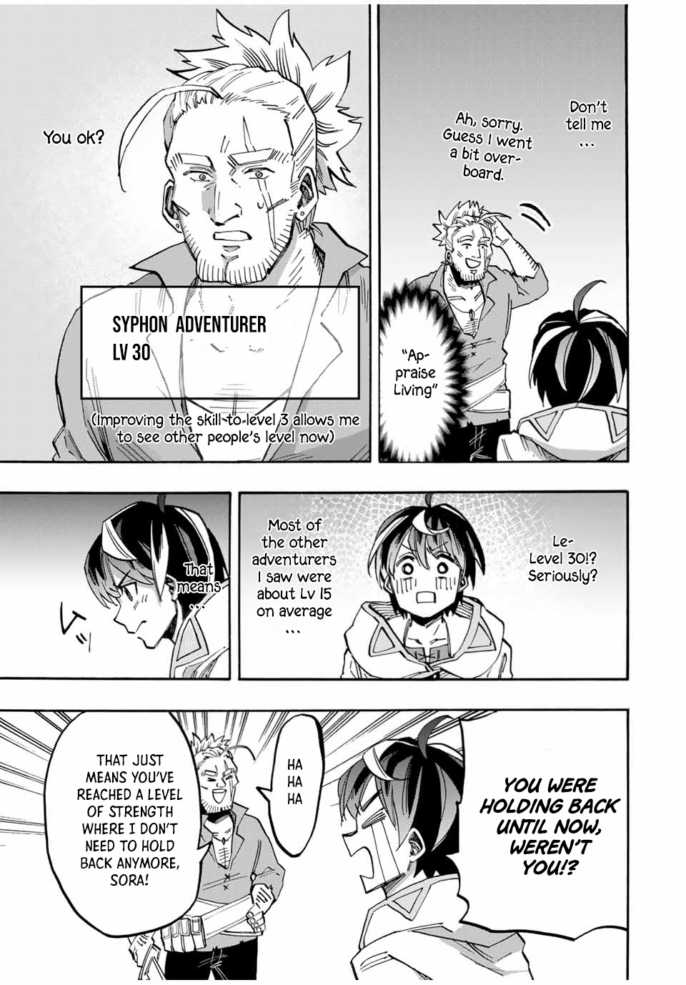 Isekai Walking chapter 55 page 7