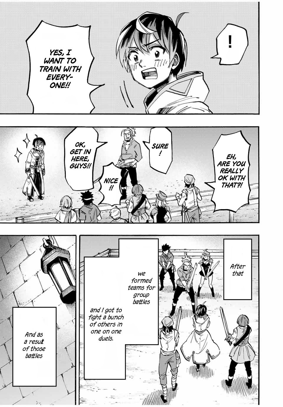 Isekai Walking chapter 55 page 9