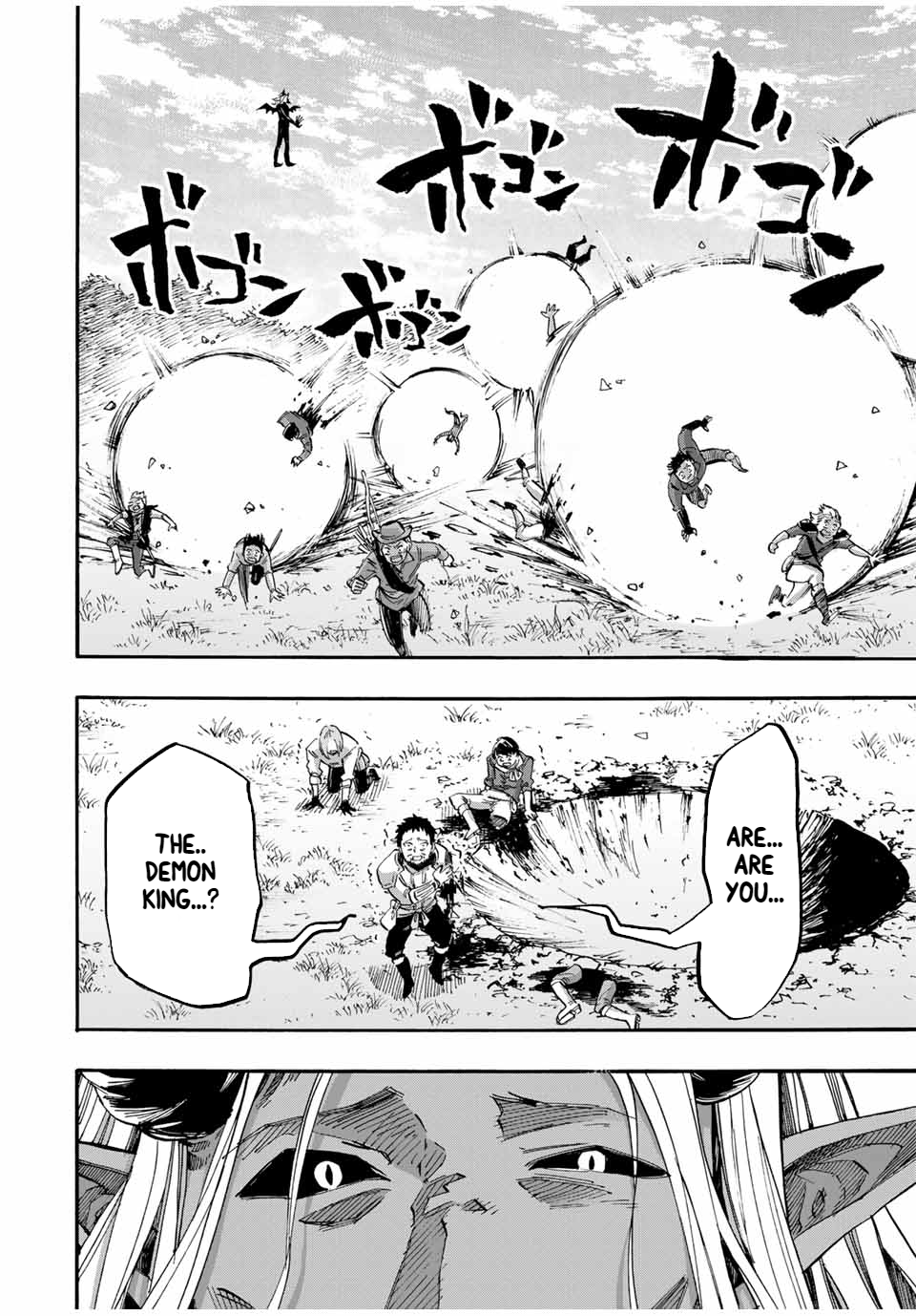 Isekai Walking chapter 56 page 12