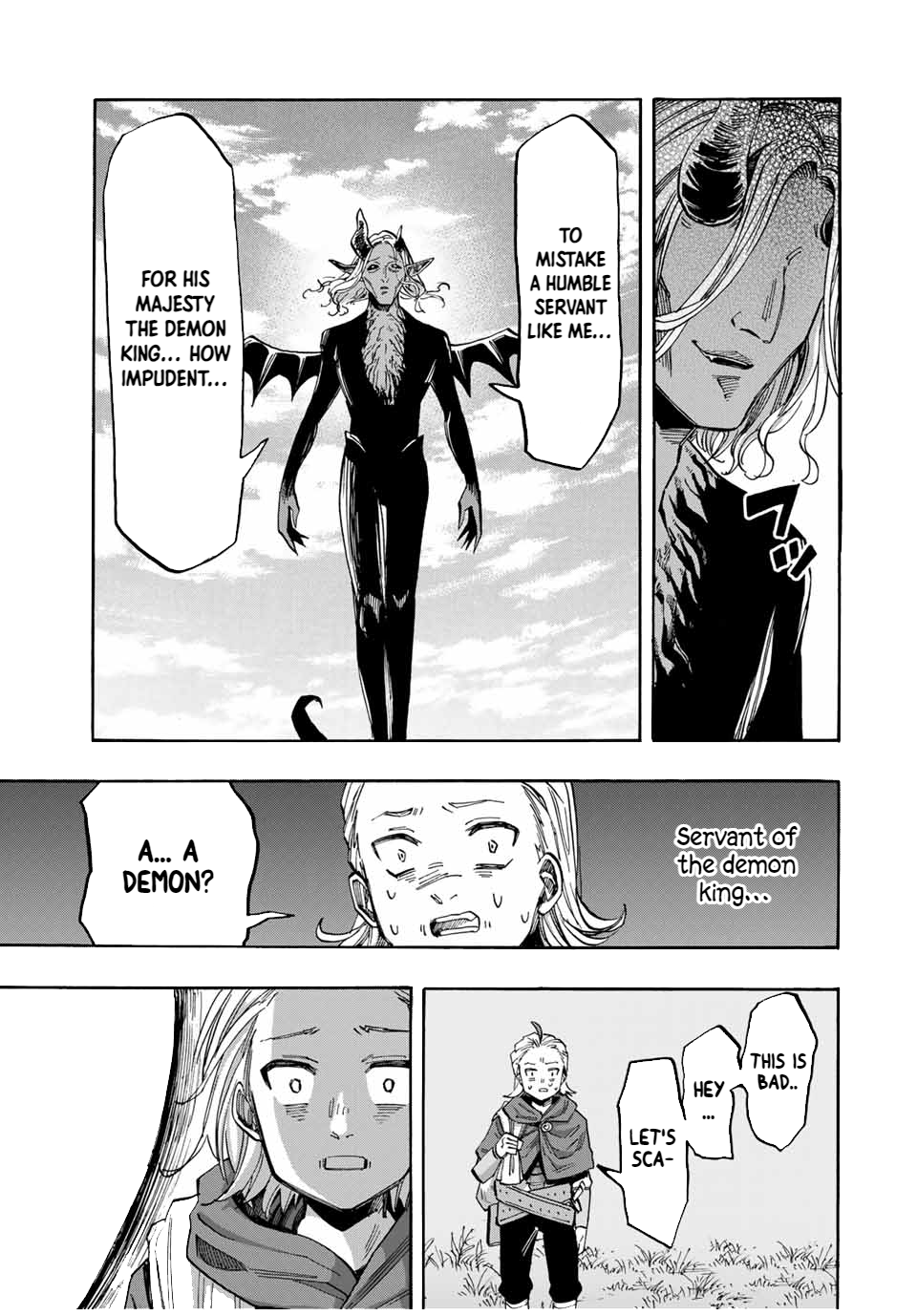 Isekai Walking chapter 56 page 13