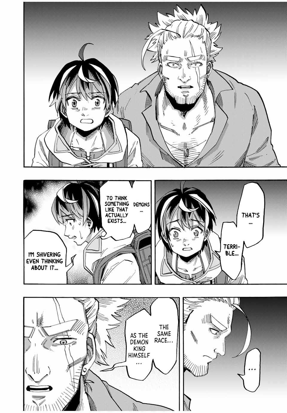 Isekai Walking chapter 56 page 18