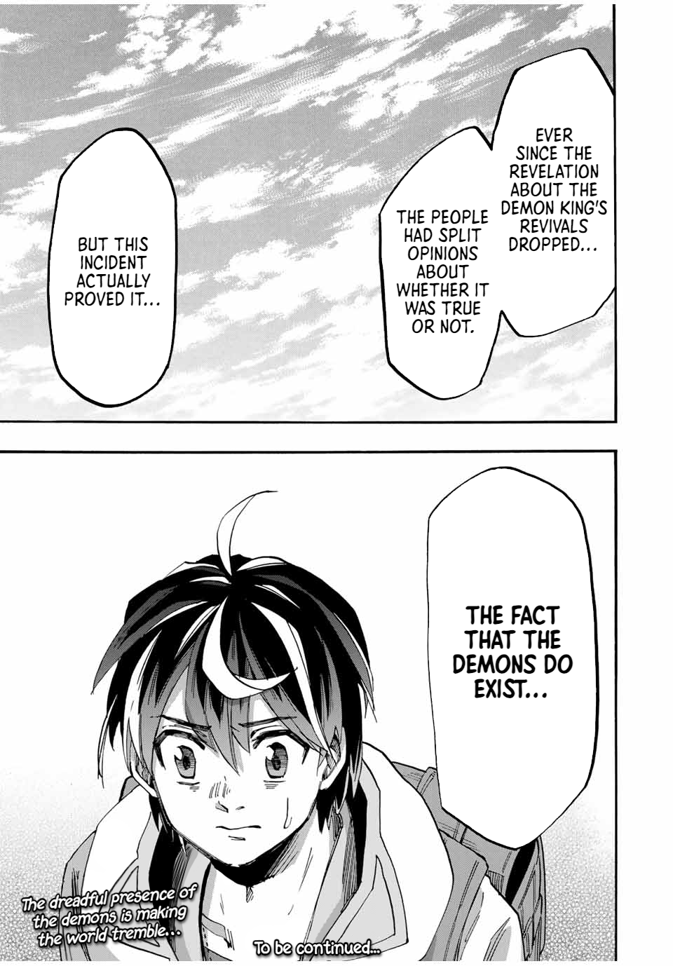 Isekai Walking chapter 56 page 19