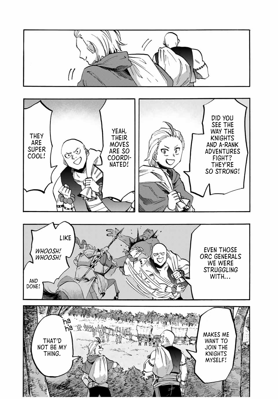 Isekai Walking chapter 56 page 2