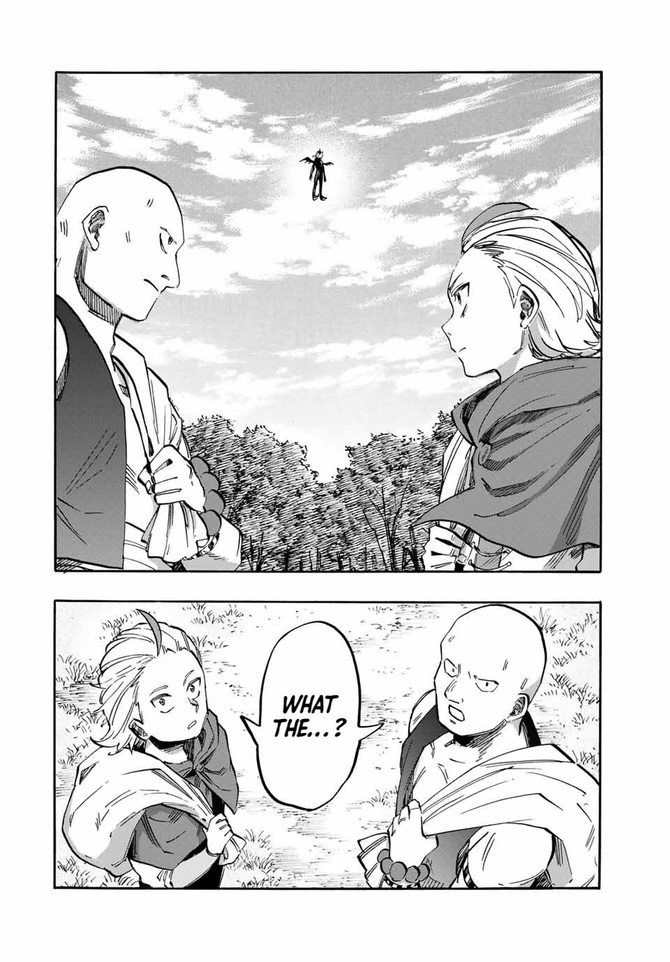 Isekai Walking chapter 56 page 4