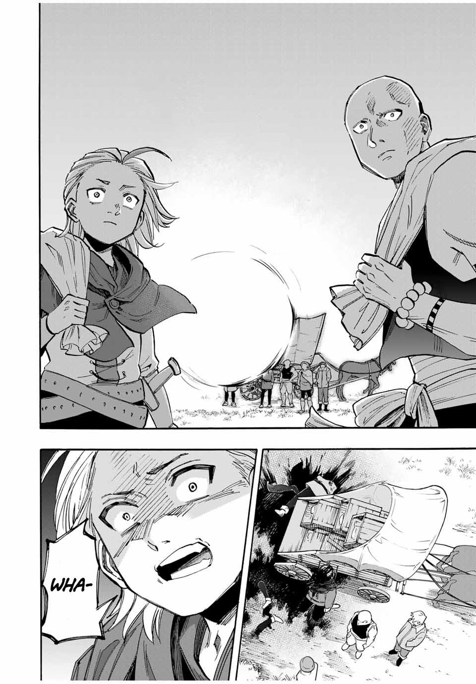 Isekai Walking chapter 56 page 6