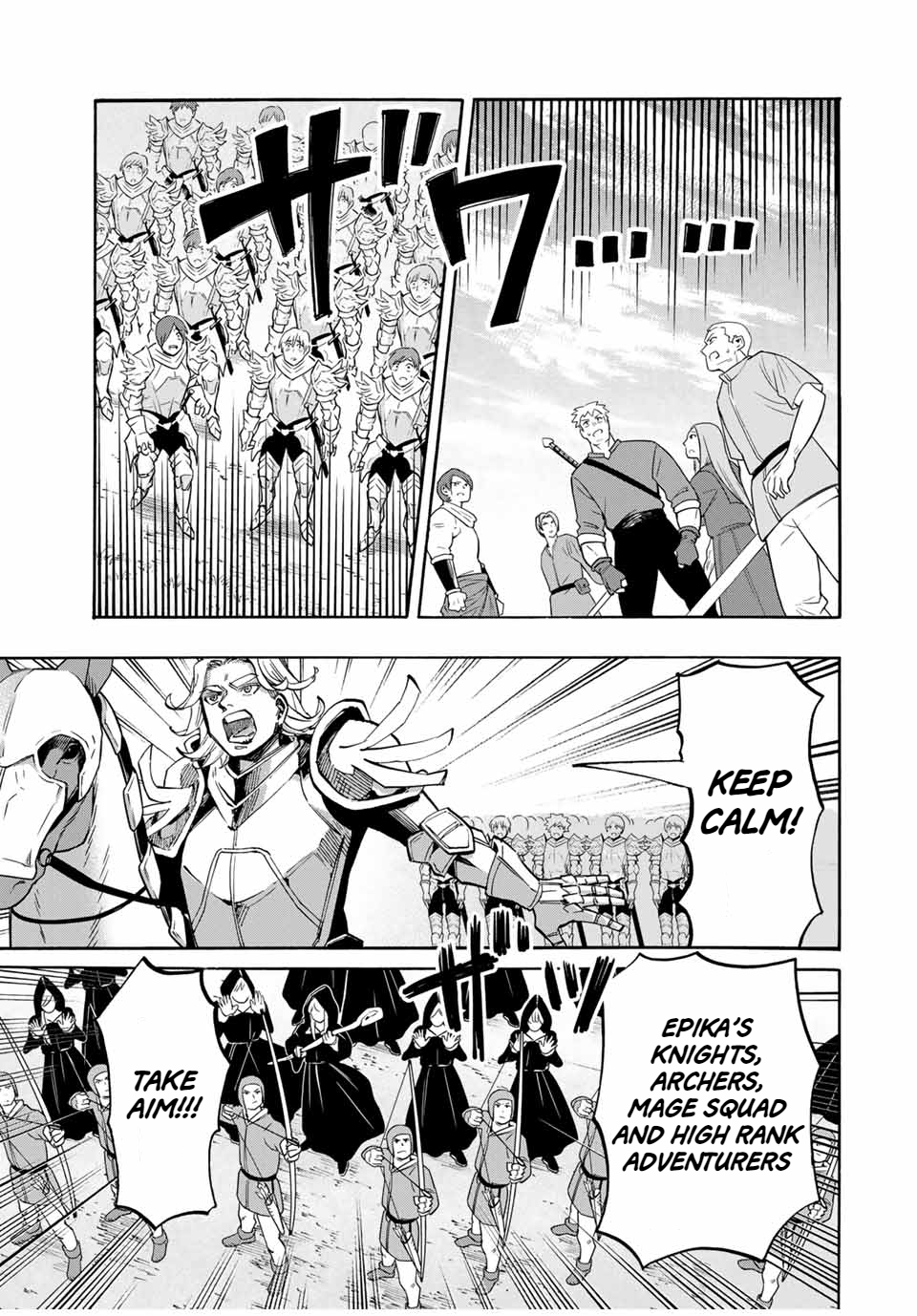 Isekai Walking chapter 56 page 7