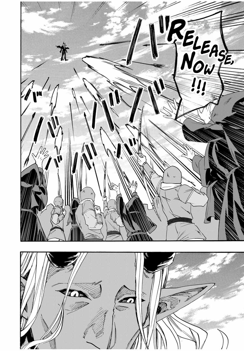 Isekai Walking chapter 56 page 8