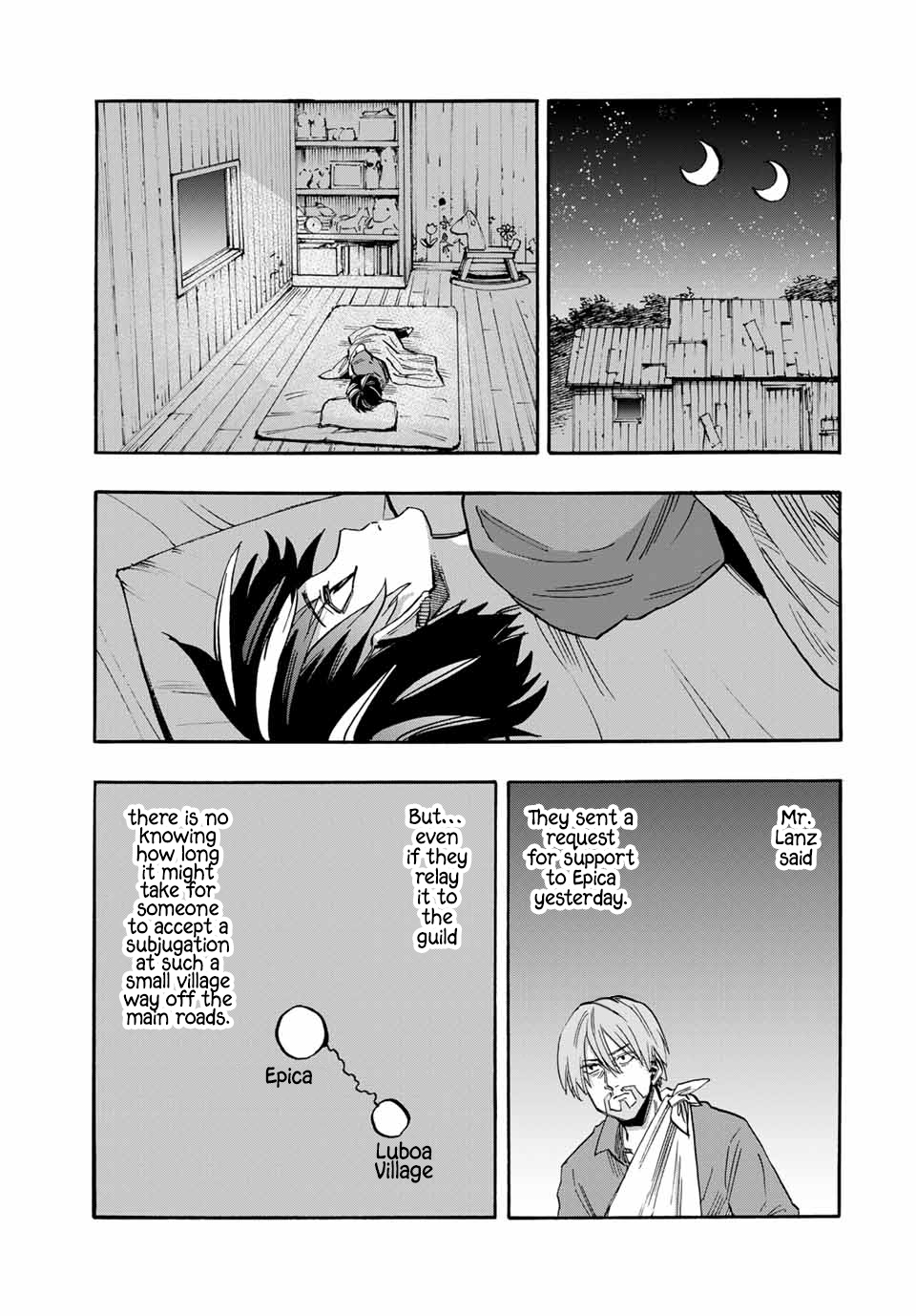 Isekai Walking chapter 58 page 10