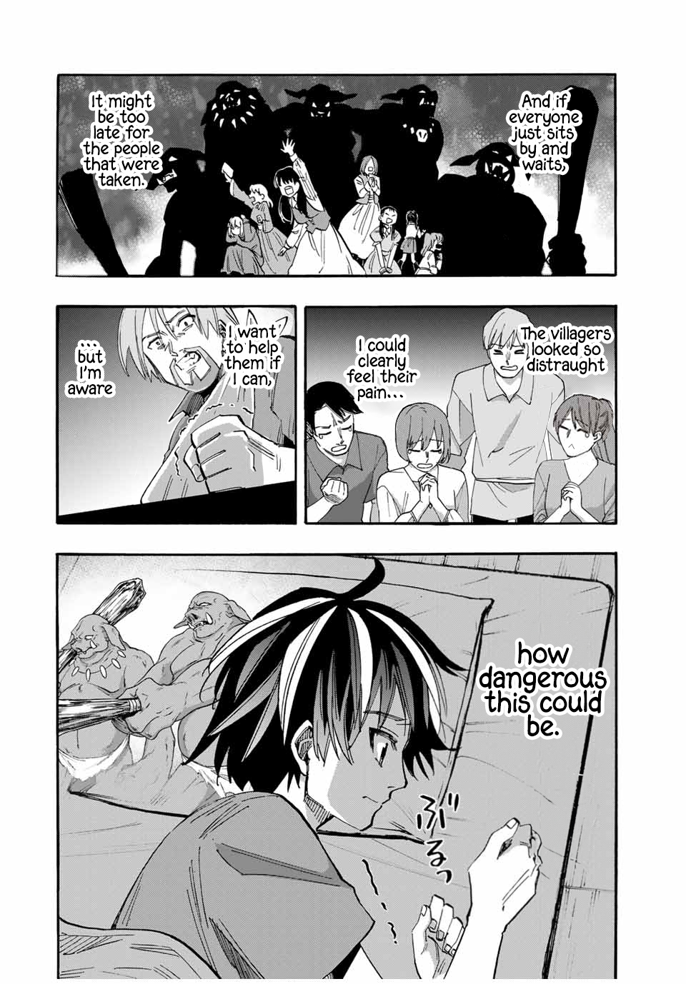 Isekai Walking chapter 58 page 11